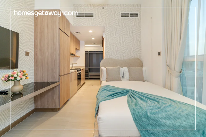 Missoni Charm Studio | Fully Furnished with Style63836672957827111