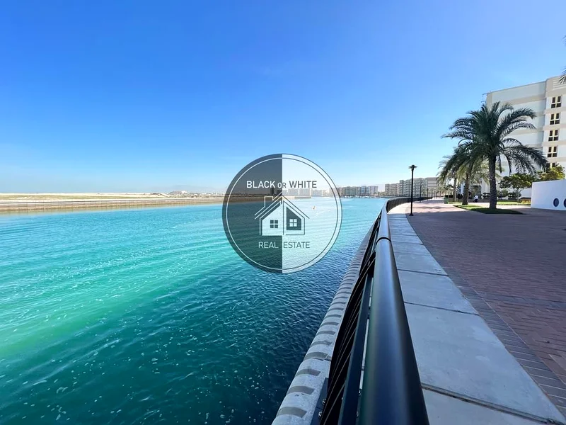 وحدة رائعة أناقة بغرفة نوم واحدة على البحيرة في مينا العرب63861859762946110