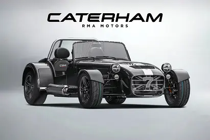 CASH: 415,000 AED | 2025 Caterham CSR Twenty / Limited Edition (1 of 20) / Caterham Warranty