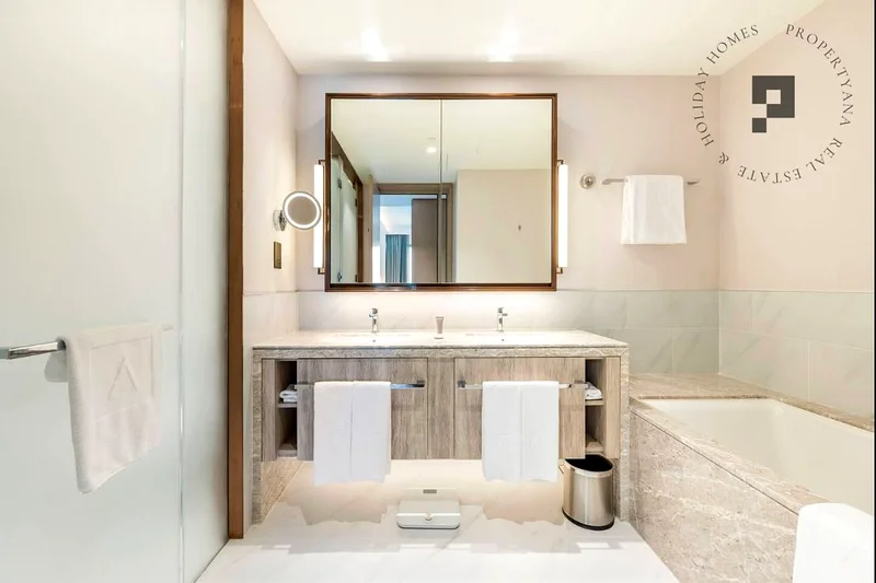Iconic 3BHK | Stunning Creek Views | High Floor63832219377666111