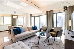 Iconic 3BHK | Stunning Creek Views | High Floor