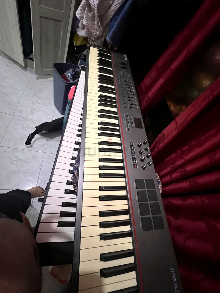 Midi keyboard for sale632288366371851118