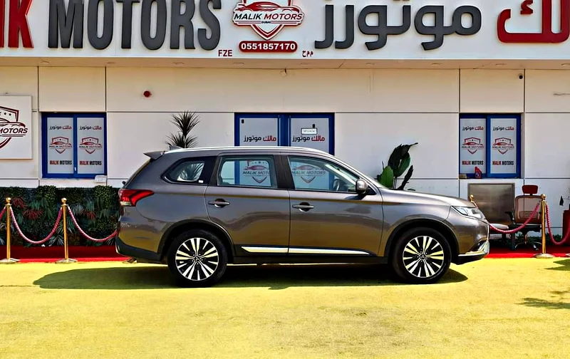 MITSUBISHI OUTLANDER 2022 EMI STARTS AT 990 AVAILABLE ON ZERO DOWN PAYMENT BANK FINANCE AND CASH63223816966659114