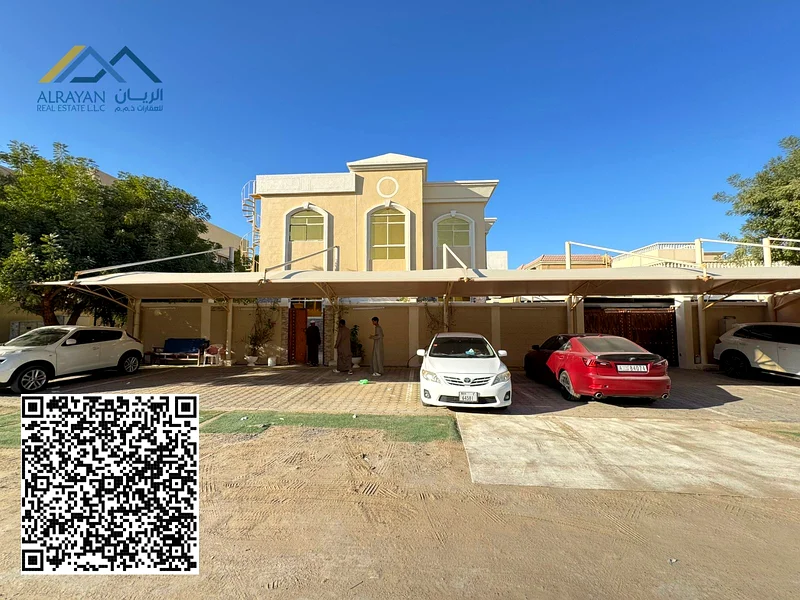 تشمل الكهرباء والمياه وتكييف الهواء، المساحة 6500 قدم مربع63874152839554110