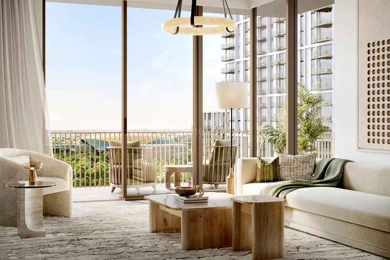 Park and creek view | Corner unit | Tower 164025701812737112