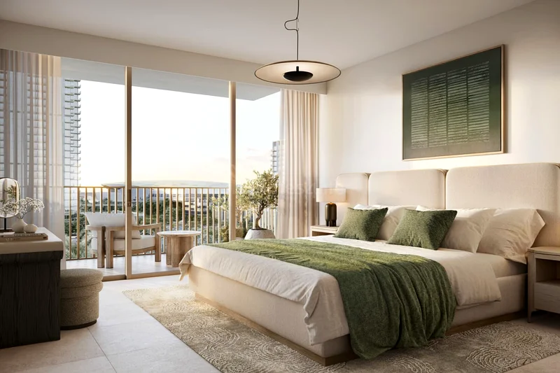 Park and creek view | Corner unit | Tower 164025701812737113