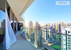 No Commission | High-Floor | Marina &amp; Sea Views