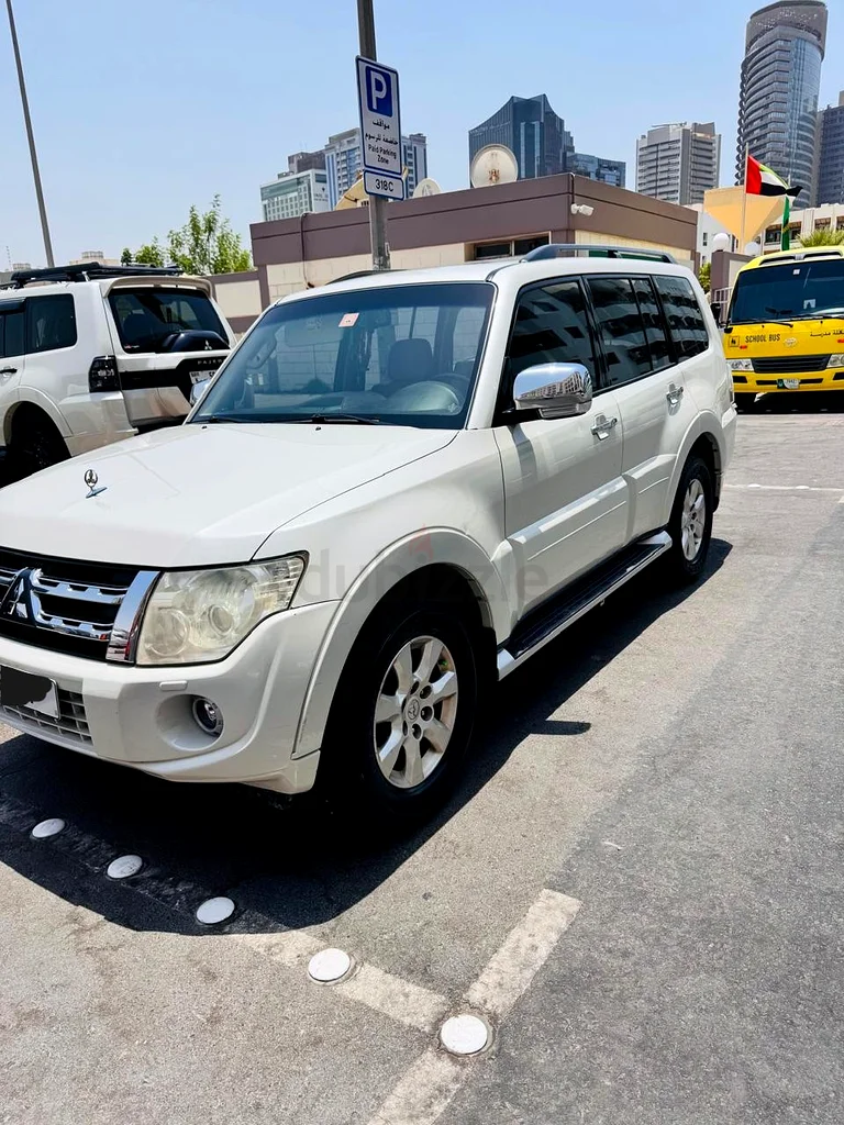 Mitsubishi Pajero Top End SUV for sale63152749499906112