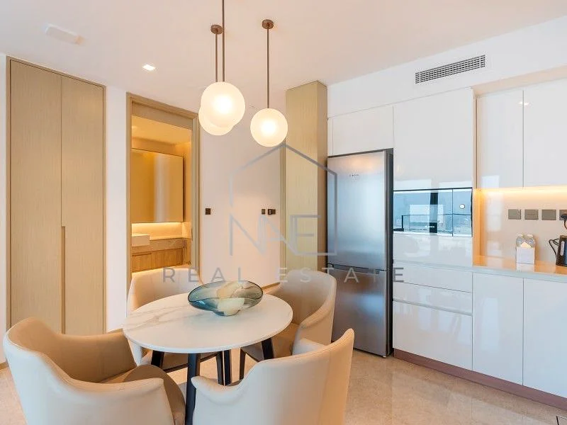 1 Bedroom, Furnished, Full Sea View, Address Harbour Point 263189083108481113