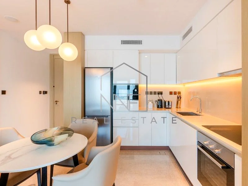 1 Bedroom, Furnished, Full Sea View, Address Harbour Point 263189083108481114