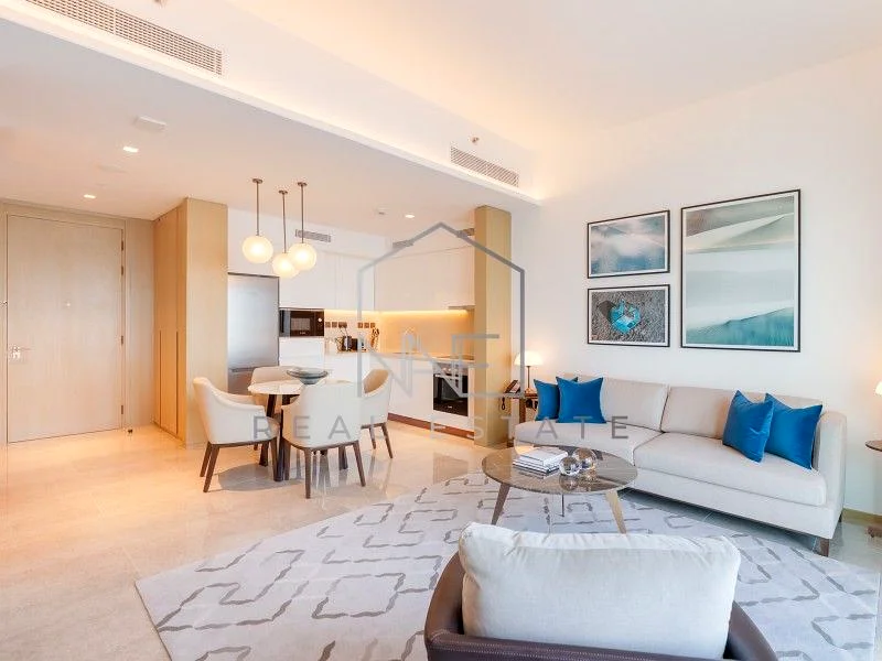 1 Bedroom, Furnished, Full Sea View, Address Harbour Point 263189083108481111