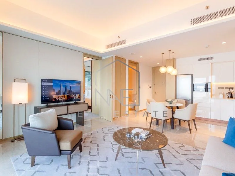 1 Bedroom, Furnished, Full Sea View, Address Harbour Point 263189083108481110