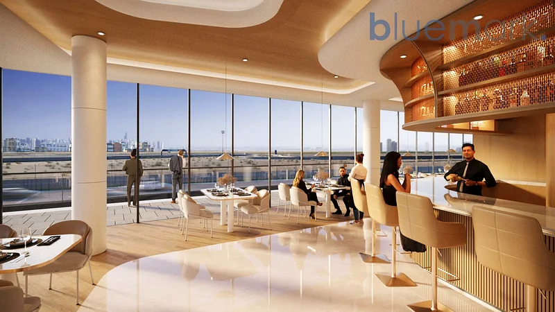 NO COMMISSION | Limited Units! Modern 1-Bed with amazing Views & Main Road Access – Only AED 12,87,212/-63985780437121110