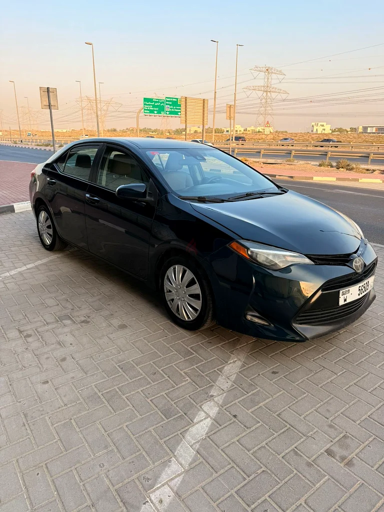 تويوتا كورولا للبيع العاجل63147210856833113