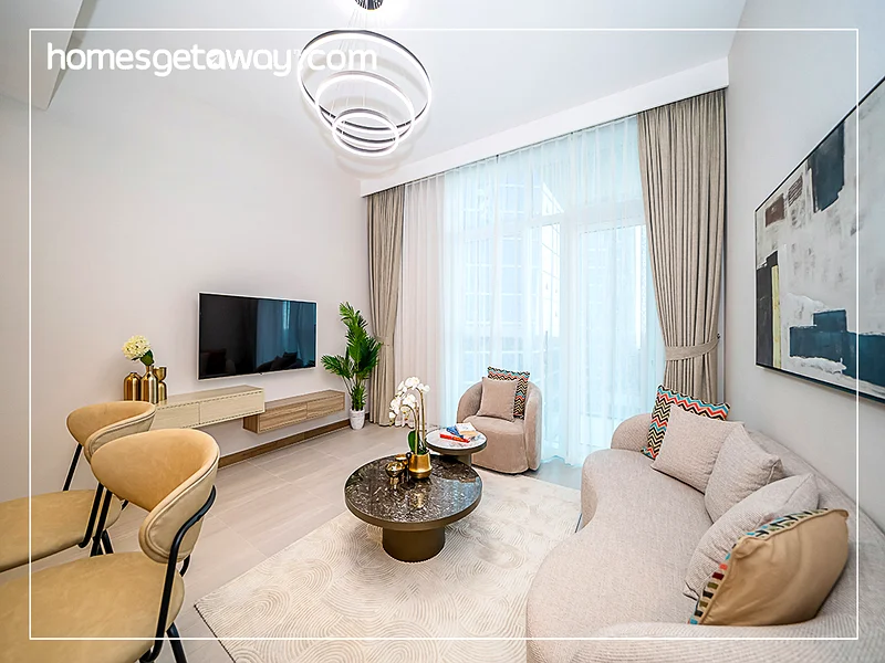 Homesgetaway - Cozy Luxury Apt at Missoni Urban Oasis, Business Bay63836672938754111