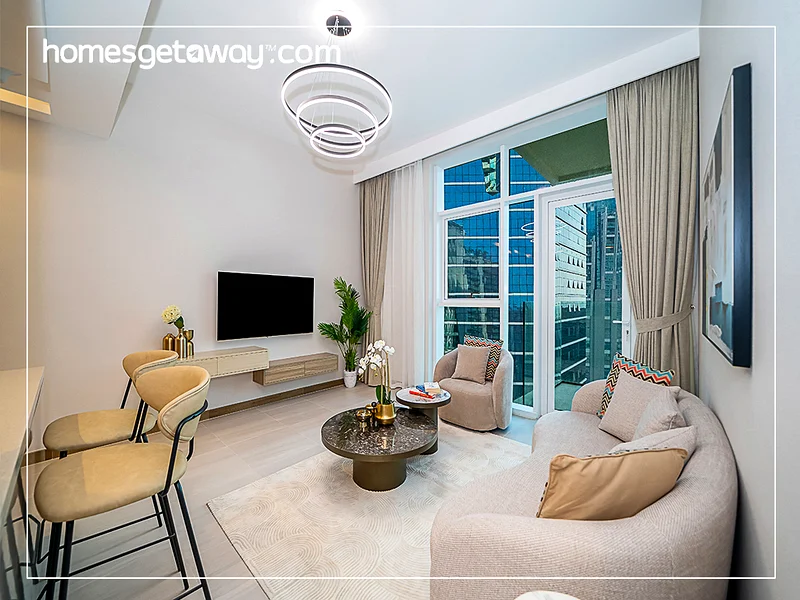 Homesgetaway - Cozy Luxury Apt at Missoni Urban Oasis, Business Bay63836672938754110