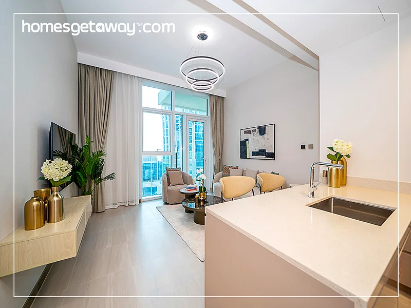 Homesgetaway - Cozy Luxury Apt at Missoni Urban Oasis, Business Bay63836672938754113