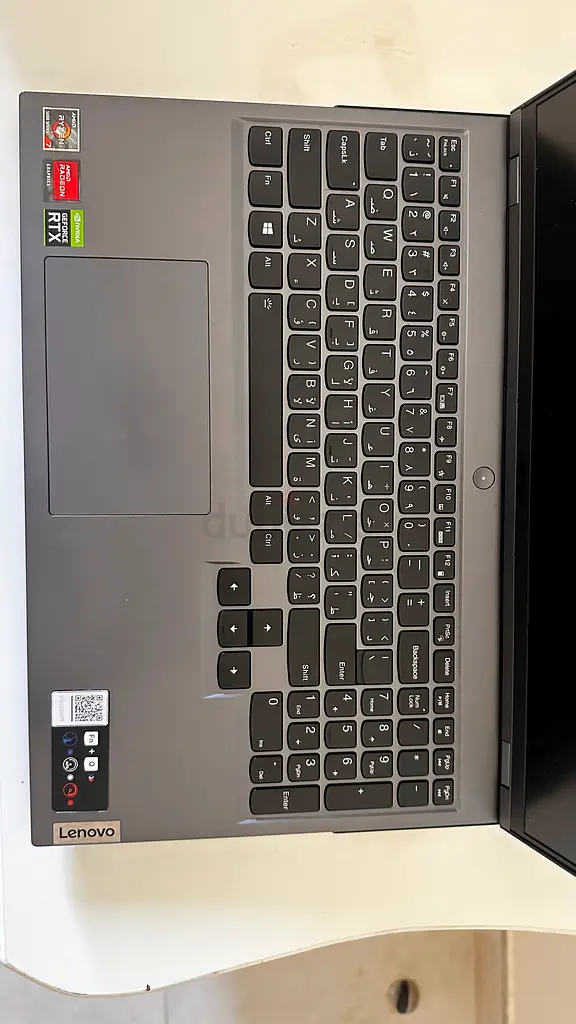 Lenovo Legion 5 Pro63255528882690112