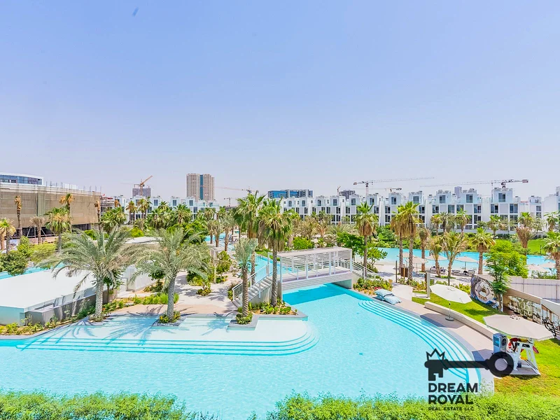 Facing Lagoon | Perfect view | Unfurnished63916641420801110