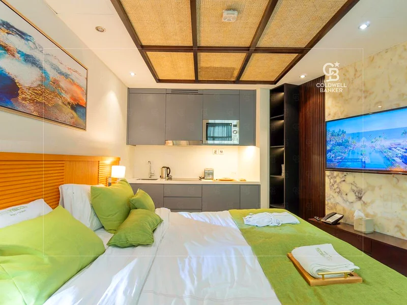 Hotel Apartment | Fully Furnished | Payment Plan63211897871745111