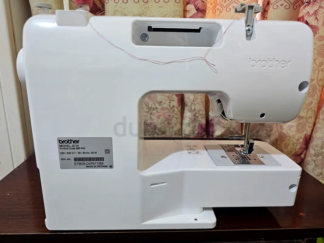 ماكينة خياطة بروذر JC1463254500134530113