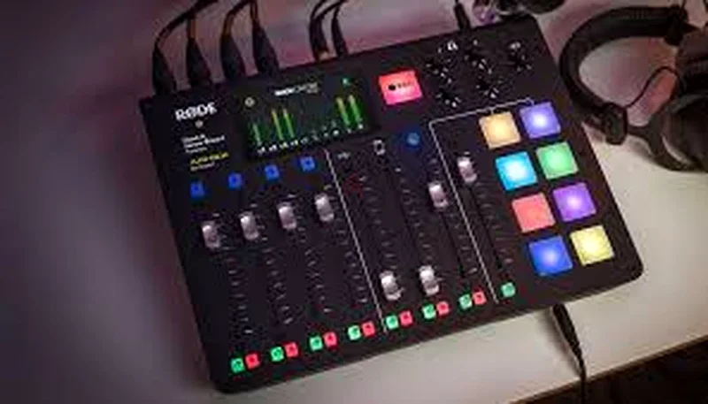mixer rode rodecaster pro63233646086018113