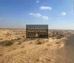 For sale 10,000 feet in Al-Aqoub industrial