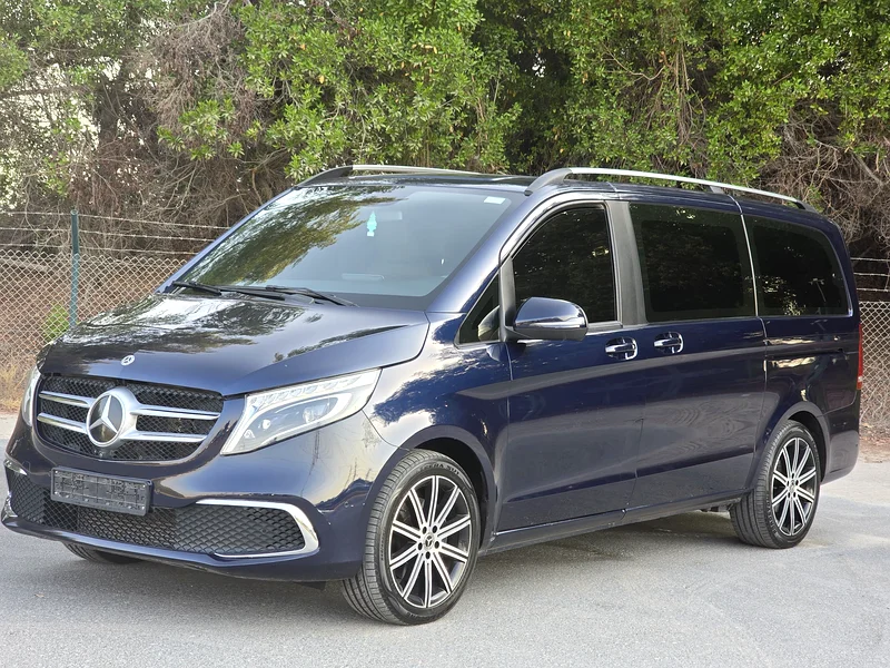 MERCEDES V-250 2020 GCC // 2KEYS // FULL OPITION // PERFECT CONDITION63163857842305112
