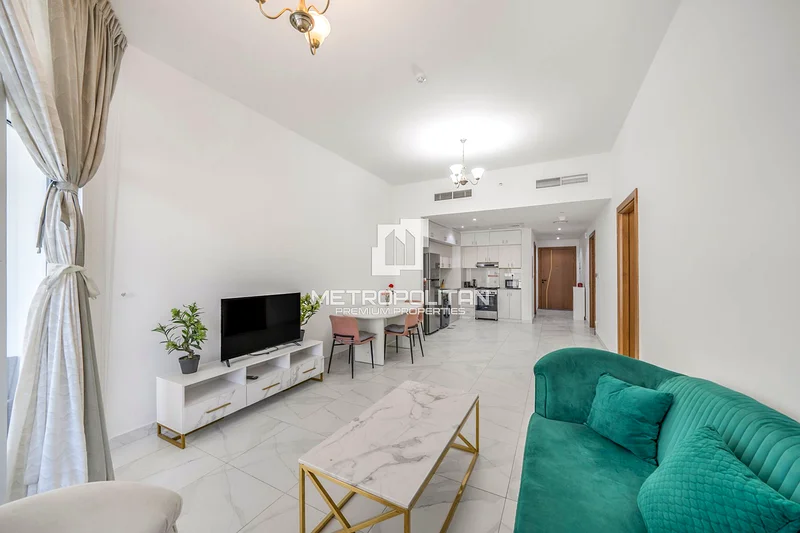 Spacious 2 Bed | Furnished | Ready To Move In63790674431619110
