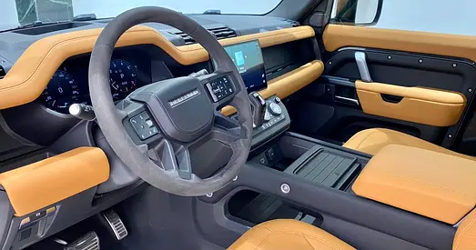 2024 LAND Rover DEFENDER 缩略图 10