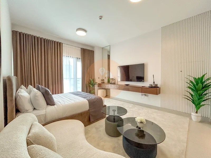 UPGRADED Comfortable Studio : Al Waleed Garden 263830359470081110