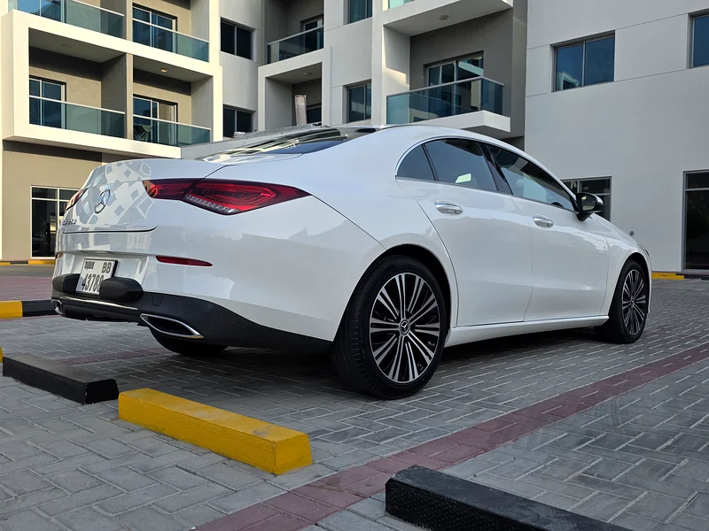 Mercedes-Benz CLA 250 Full option imported specs in Excellent condition inside and outside63157444562818114