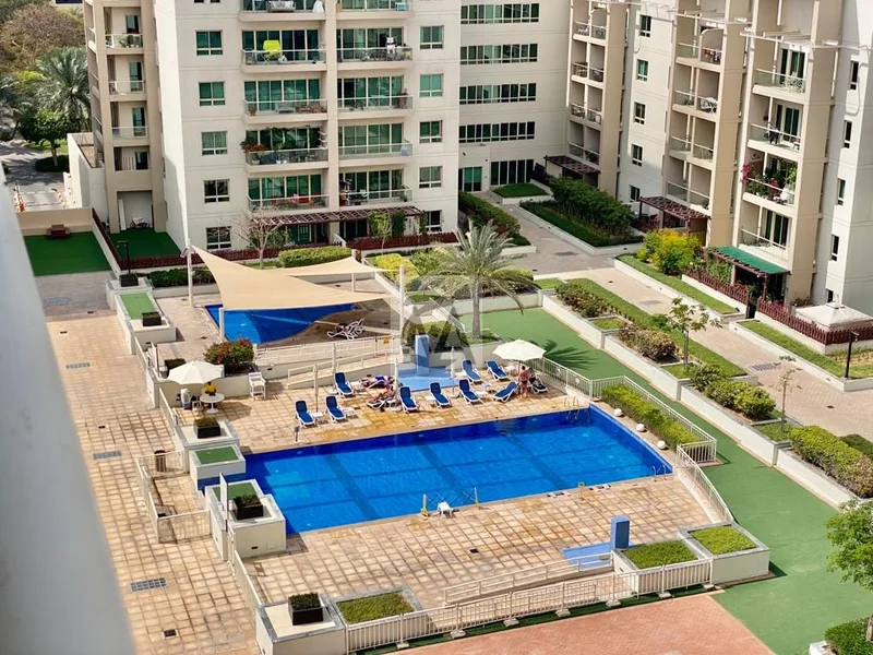 Chiller Free Pool And Park View 2 BHK629376192353311114