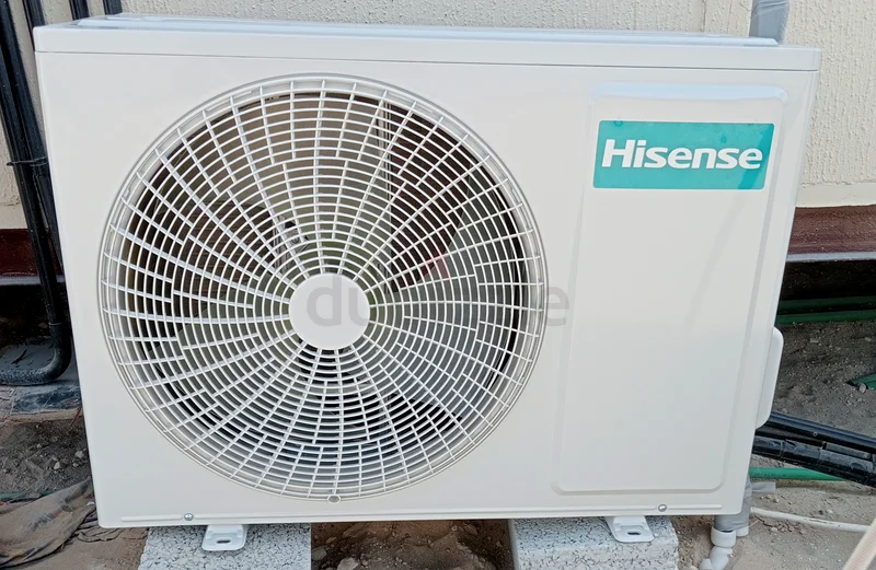 Hisenes Brand new AC 2 tan63169464071809113