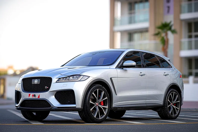 2020 Jaguar F-Pace SVR | Euro Specs63222805997186111