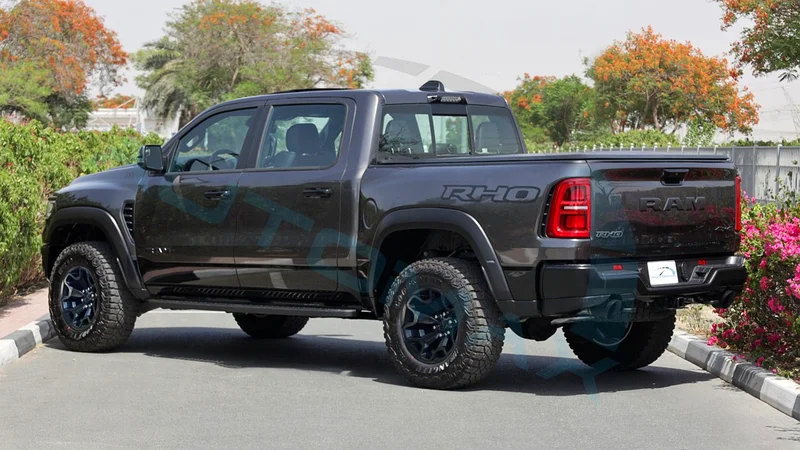 (For Export Only) 2025 RAM 1500 RHO HURRICANE H.O 3.0TT GCC Brand New63173488354947114