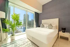 Canal View | Exclusive 1 Month Only Rent | Business Bay