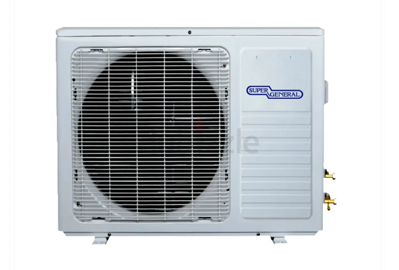 Super General 1.5 Ton Split Air Conditioner - 1 Year Warranty63248759486467115