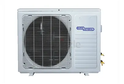 Super General 1.5 Ton Split Air Conditioner - 1 Year Warranty
