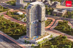 HighFloor APT With Stunning Community Views