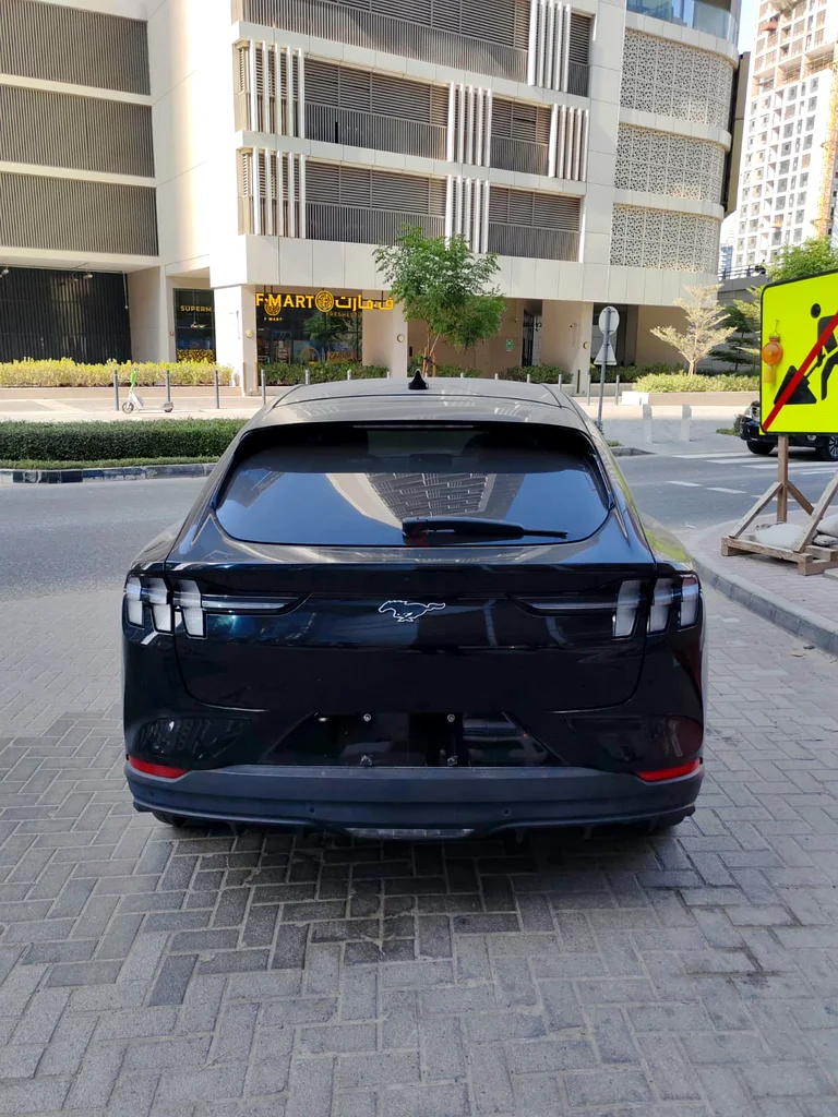 2022 | فورد موستانج ماخ-إي | عدد الأميال قليل63232140190978113