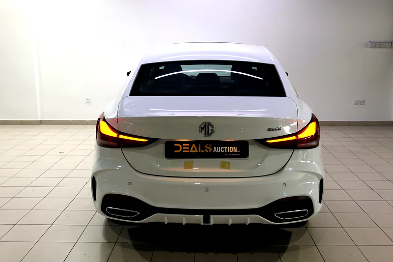 2025 !! MG GT 1.5 T || تحت الضمان || مجهزة بالكامل62930627616643113