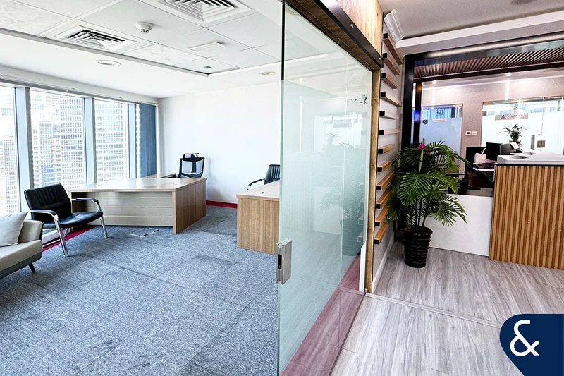 Half Floor | Vacant on Transfer | Burj Views63196618848002113