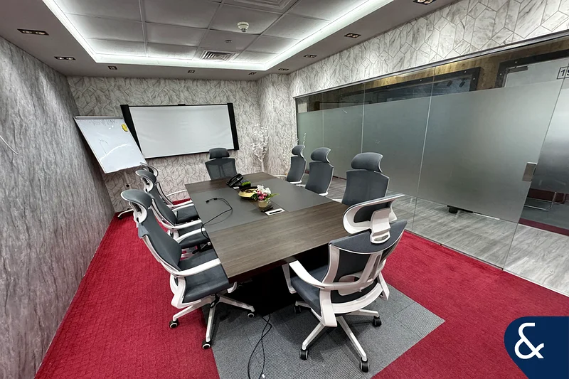 Half Floor | Vacant on Transfer | Burj Views63196618848002114