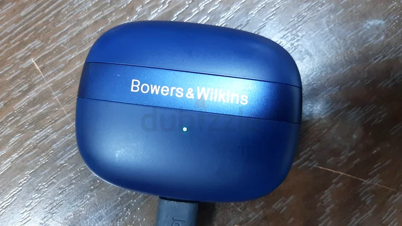 Bowers  Wilkins Earphone Pi8 True Wireless (FP45829) Midnight Blue63221857164291111