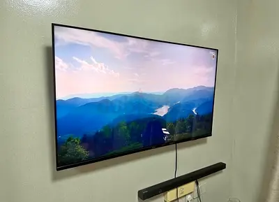 Samsung 65 Class Q60C QLED 4K Smart TV, FREE DELIVERY, INSTALLATION