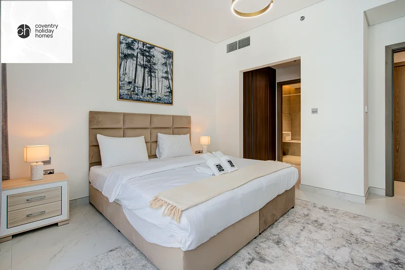 🔥🔥 AVAILABLE NOW | Modern and Spacious 1 bedroom with Pool and  balcony in District One63829171935746114