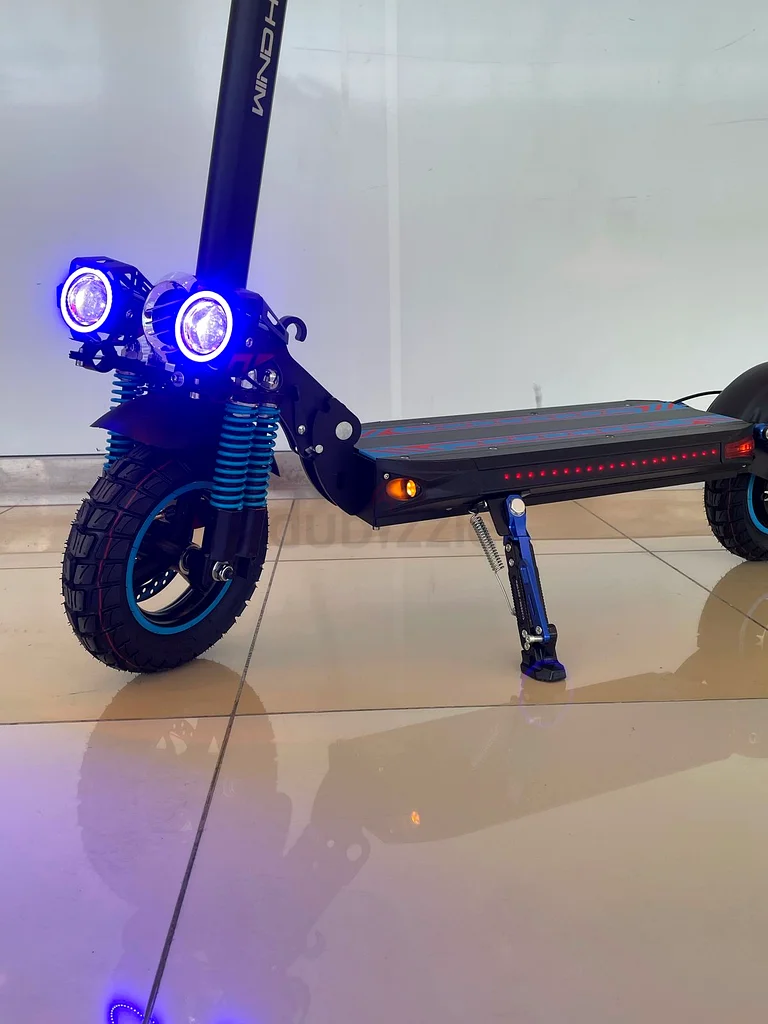 Windhorse H5 Electric Scooter 1 YEAR WARRANTY63168051451905113