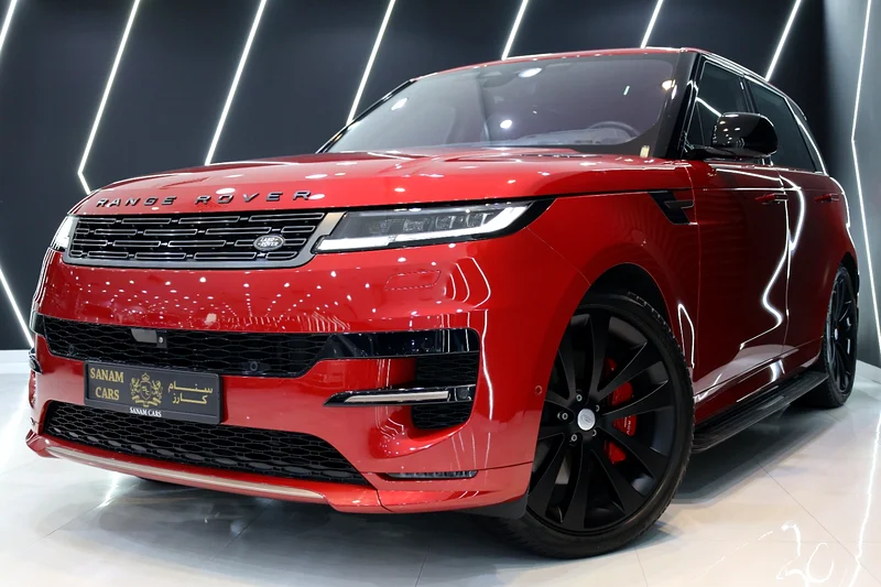 2023 Range Rover Sport P530 First Edition, Meridian Sound System, Dealer Warranty!!63158800398211111