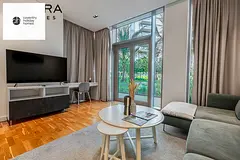Elegant 1BR | Ain Dubai View | Bluewaters Island